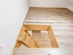 Pronájem bytu 1+kk, České Budějovice, Matice školské, 35 m2