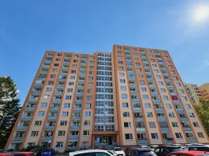Pronájem bytu 3+1, Brno, Horácké náměstí, 69 m2