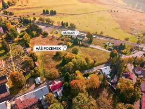 Prodej komerčního pozemku, Horní Blatná, Hamerská, 9951 m2