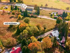 Prodej komerčního pozemku, Horní Blatná, Hamerská, 9951 m2
