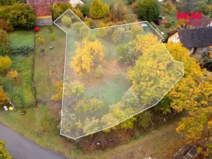 Prodej pozemku pro bydlení, Žihobce - Kadešice, 1337 m2