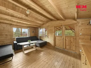 Prodej zahrady, Děčín, 360 m2