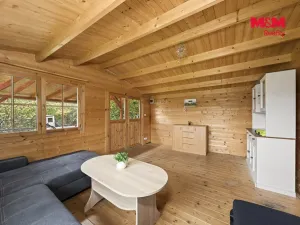 Prodej zahrady, Děčín, 360 m2