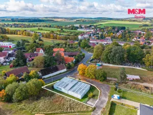 Prodej komerčního pozemku, Bernartice, 790 m2