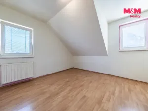Pronájem rodinného domu, Babice, Větrná, 140 m2
