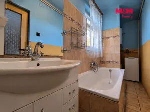 Prodej rodinného domu, Humpolec, Dvorská, 105 m2