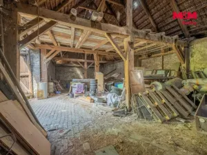 Prodej zemědělské usedlosti, Buštěhrad, Náměstí, 4516 m2