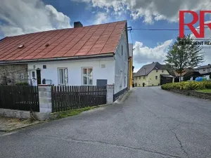 Prodej rodinného domu, Velhartice, 150 m2