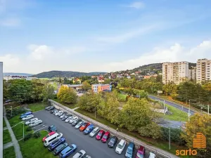 Pronájem bytu 2+1, Ústí nad Labem, Meruňková, 68 m2