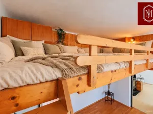 Prodej bytu 2+1, Nová Bystřice, Švermova, 84 m2