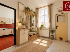 Prodej bytu 2+1, Nová Bystřice, Švermova, 84 m2