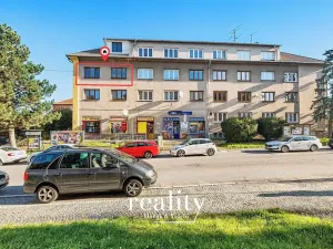 Prodej bytu 3+1, Jihlava, Erbenova, 73 m2