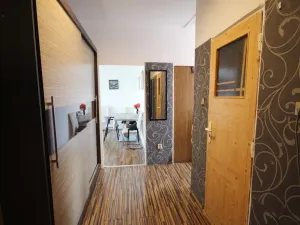Pronájem bytu 2+1, Bílina - Teplické Předměstí, M. Švabinského, 55 m2