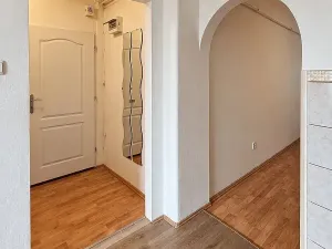 Pronájem bytu 1+1, Ostrava, Korunní, 45 m2