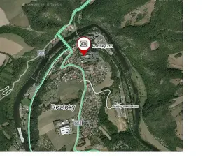 Prodej bytu 2+1, Roztoky, 52 m2