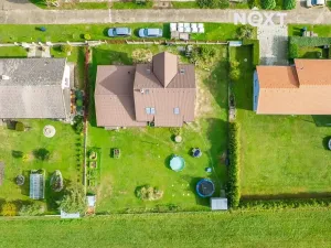 Prodej rodinného domu, Běrunice, Spojovací, 140 m2