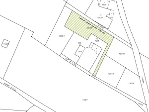 Prodej pozemku pro bydlení, Albrechtice, 1746 m2
