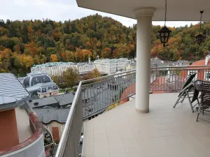 Prodej bytu 4+1, Karlovy Vary, Tylova, 182 m2