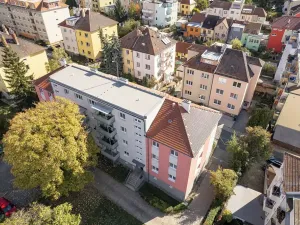 Prodej bytu 3+kk, Brno, Vápenka, 81 m2