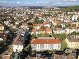 Prodej bytu 3+kk, Brno, Vápenka, 81 m2