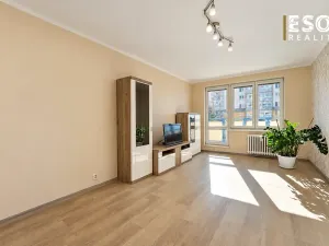 Prodej bytu 2+1, Ostrava, Lumírova, 61 m2