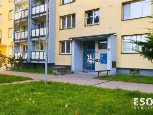 Prodej bytu 2+1, Ostrava, Lumírova, 61 m2