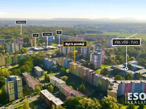 Prodej bytu 2+1, Ostrava, Lumírova, 61 m2