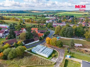 Prodej obchodního prostoru, Bernartice, 290 m2