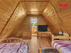 Prodej chaty, Svitavy - Lačnov, 35 m2