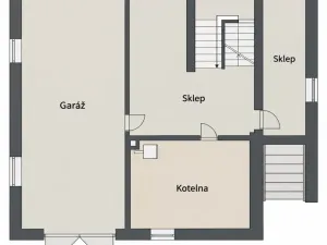 Prodej rodinného domu, Praha - Horní Počernice, Lhotská, 240 m2
