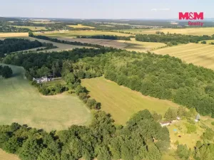 Prodej pozemku pro bydlení, Líšťany, 760 m2