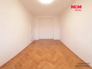 Pronájem bytu 3+kk, Pardubice - Zelené Předměstí, U Marka, 61 m2