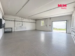 Pronájem komerční nemovitosti, Předměřice nad Labem, V Aleji, 356 m2