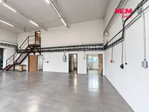 Pronájem komerční nemovitosti, Předměřice nad Labem, V Aleji, 356 m2