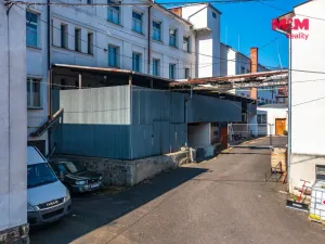 Pronájem výrobních prostor, Jílové - Modrá, 330 m2