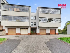 Prodej bytu 4+1, Černovice, U Mateřské školy, 82 m2