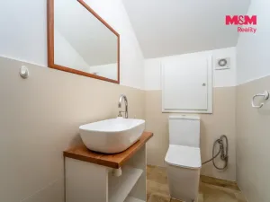 Prodej rodinného domu, Bílov, 70 m2