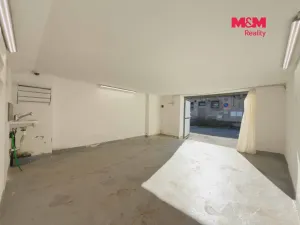 Pronájem garáže, Karviná, Zakladatelská, 26 m2