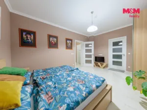 Pronájem bytu 3+kk, Karlovy Vary, Moravská, 80 m2