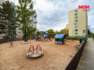 Prodej bytu 2+1, Česká Třebová - Lhotka, 63 m2