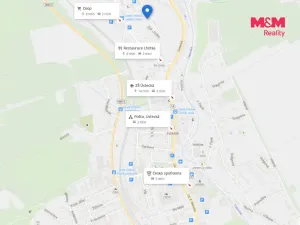 Prodej bytu 2+1, Česká Třebová - Lhotka, 63 m2