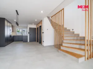 Prodej rodinného domu, Moravské Budějovice, 136 m2