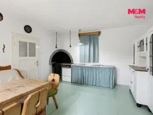 Prodej rodinného domu, Třebenice - Mrsklesy, 180 m2