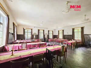 Prodej restaurace, Mařenice - Dolní Světlá, 2902 m2