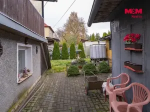 Prodej rodinného domu, Plesná, Vilová, 101 m2