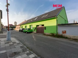 Prodej činžovního domu, Pečky, Barákova, 336 m2