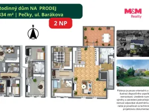 Prodej činžovního domu, Pečky, Barákova, 336 m2