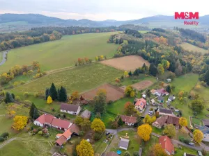 Prodej pozemku pro bydlení, Mochtín - Srbice, 740 m2