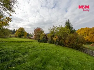 Prodej pozemku pro bydlení, Mochtín - Srbice, 740 m2