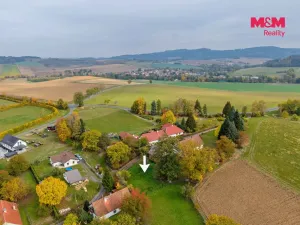Prodej pozemku pro bydlení, Mochtín - Srbice, 740 m2